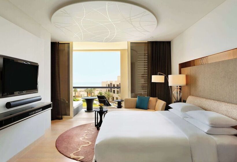 Люкс, Park Hyatt Abu Dhabi Hotel And Villas