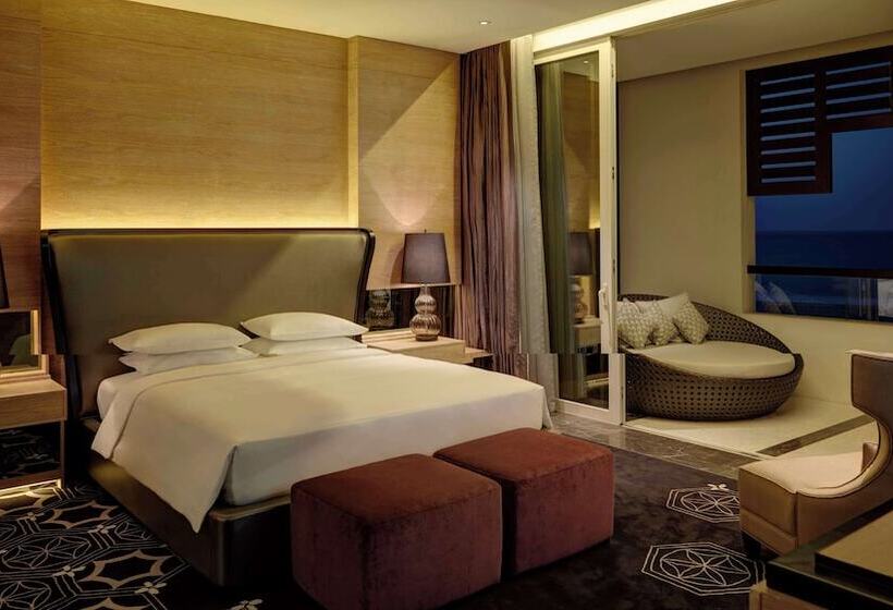 Президентский Люкс, Park Hyatt Abu Dhabi Hotel And Villas