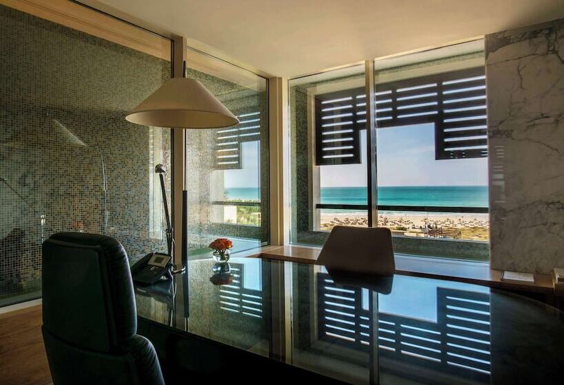 Президентский Люкс, Park Hyatt Abu Dhabi Hotel And Villas