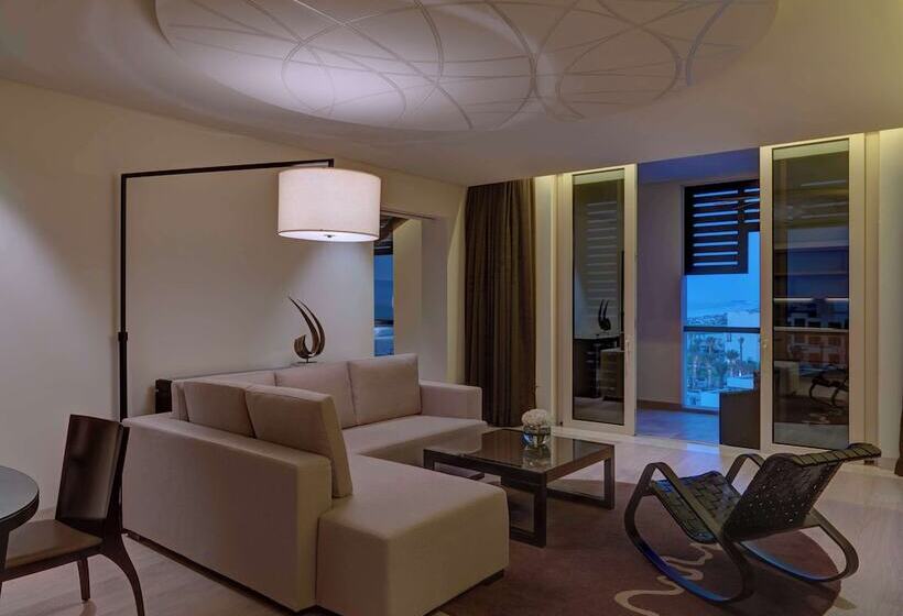 Люкс Executive Вид на Море, Park Hyatt Abu Dhabi Hotel And Villas