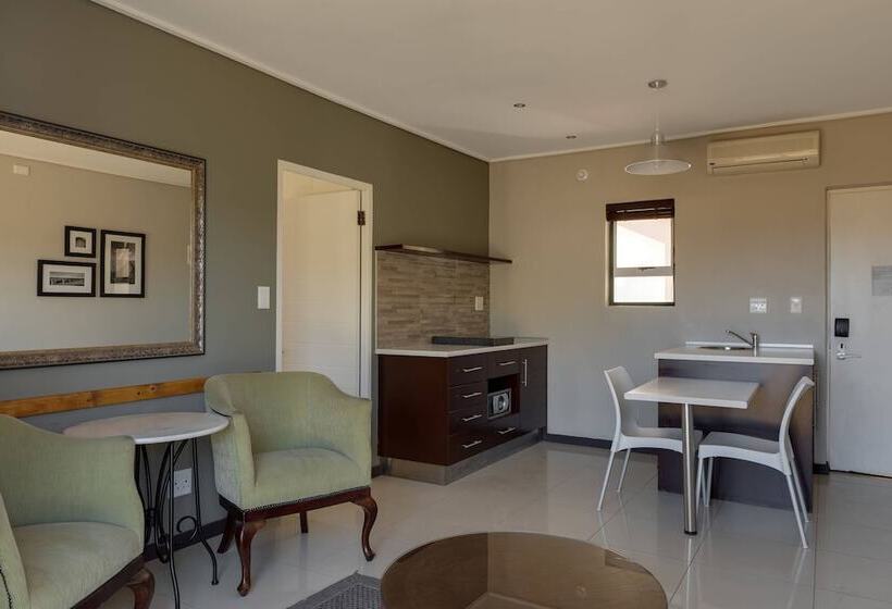 Апартаменты 1 Спальня с Видом, Protea Hotel By Marriott Cape Town Durbanville
