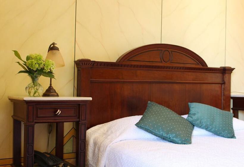 غرفة قياسية مطلّة علي الحديقة, Quinta Do Casal De S. Miguel De Soutelo