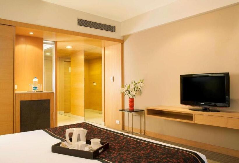 标准间, Radisson Blu Hotel Pune Kharadi