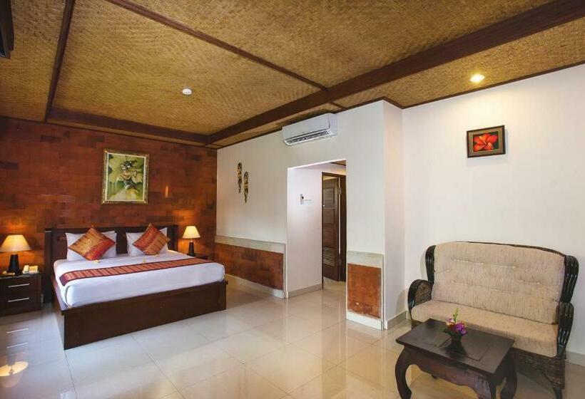 חדר דלוקס, Rama Phala Resort & Spa