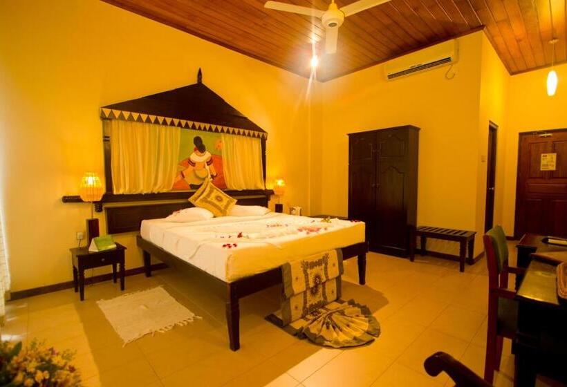 اتاق لوکس با چشم‌انداز, Randholee Resort & Spa