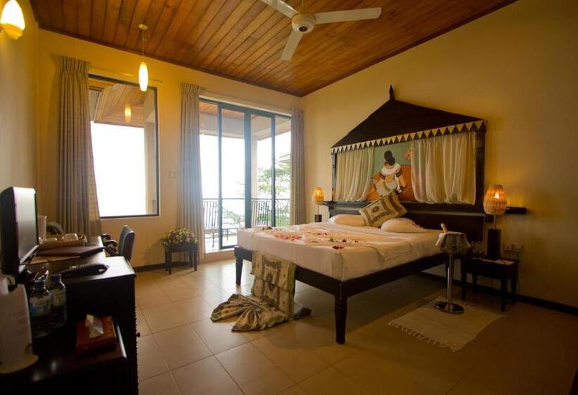 اتاق لوکس با چشم‌انداز, Randholee Resort & Spa