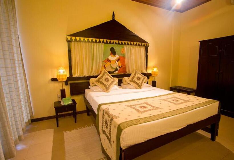 اتاق لوکس با چشم‌انداز, Randholee Resort & Spa