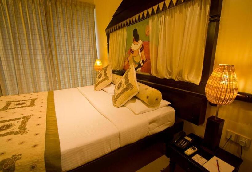 اتاق لوکس با چشم‌انداز, Randholee Resort & Spa