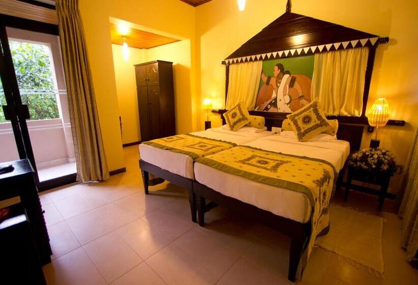اتاق لوکس, Randholee Resort & Spa
