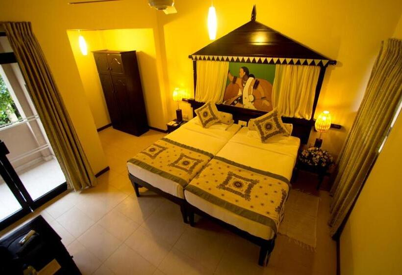 اتاق لوکس, Randholee Resort & Spa