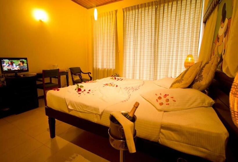 اتاق لوکس, Randholee Resort & Spa