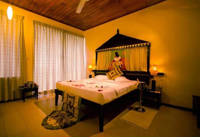 اتاق لوکس, Randholee Resort & Spa