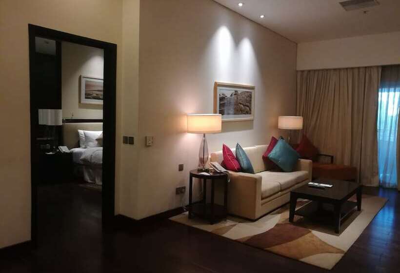 Апартаменты Ejecutiva 2 Спальни, Somerset Greenways Chennai