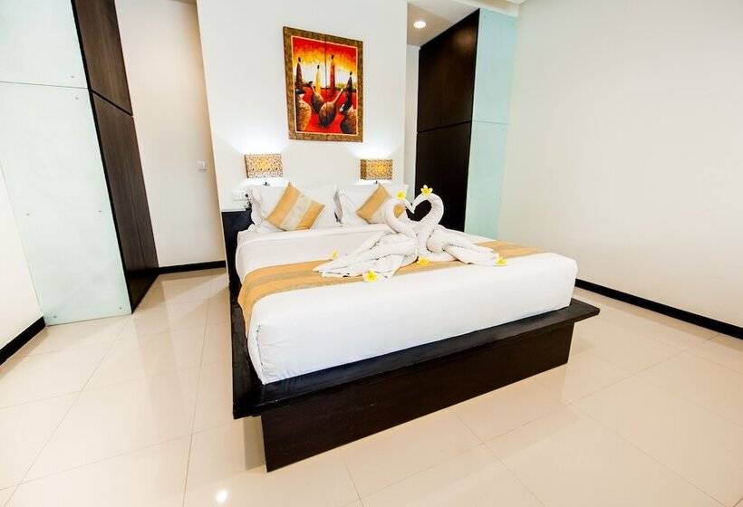 سوییت, Sunset Mansion  Seminyak