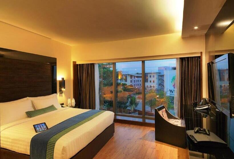 Люкс Повышенной Комфортности, Svenska Design Hotel, Electronic City, Bangalore