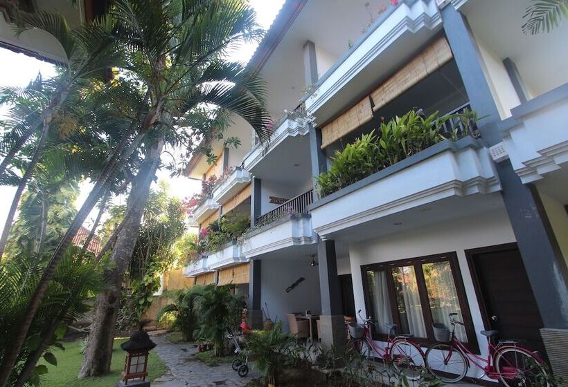 Номер Deluxe, Taman Agung