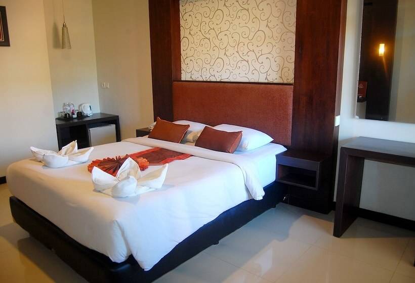 Номер Deluxe, Taman Agung