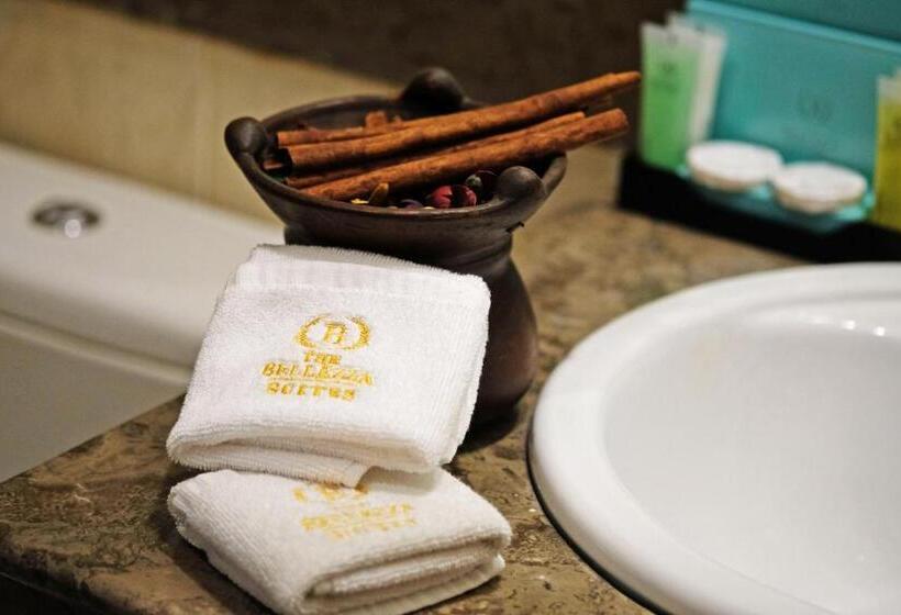 סוויטה משפחתית, The Bellezza Hotel Suites