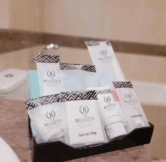 סוויטה, The Bellezza Hotel Suites