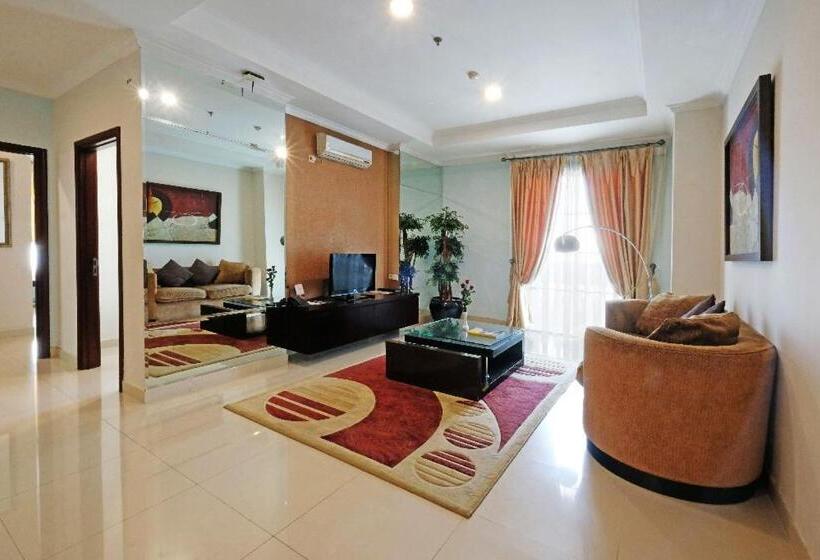 סוויטה, The Bellezza Hotel Suites