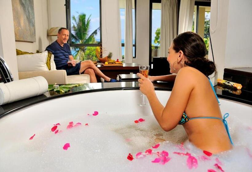 اتاق پنت هاوس, Le Cardinal Exclusive Resort