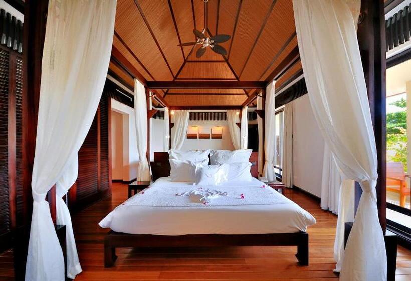 اتاق پنت هاوس, Le Cardinal Exclusive Resort