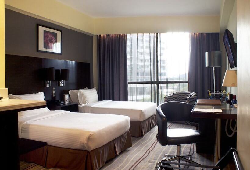 수피리어 룸, Ming Garden Hotel And Residences