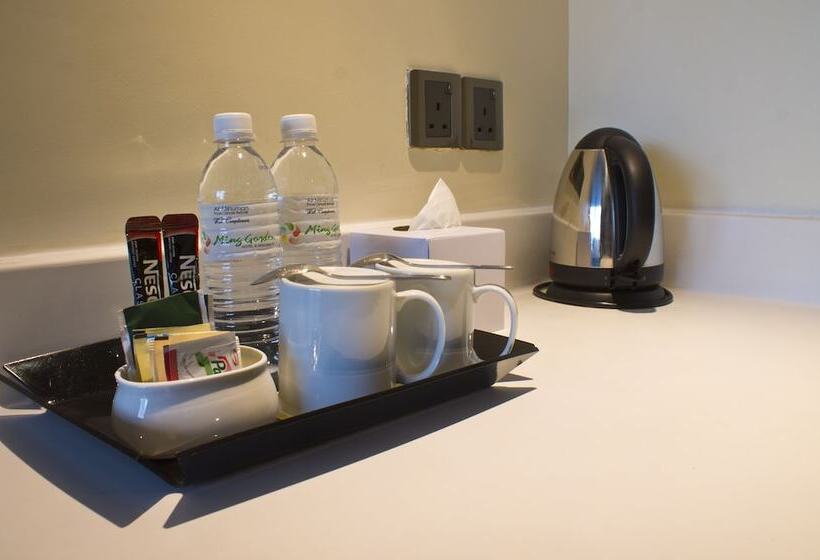 디럭스 룸, Ming Garden Hotel And Residences