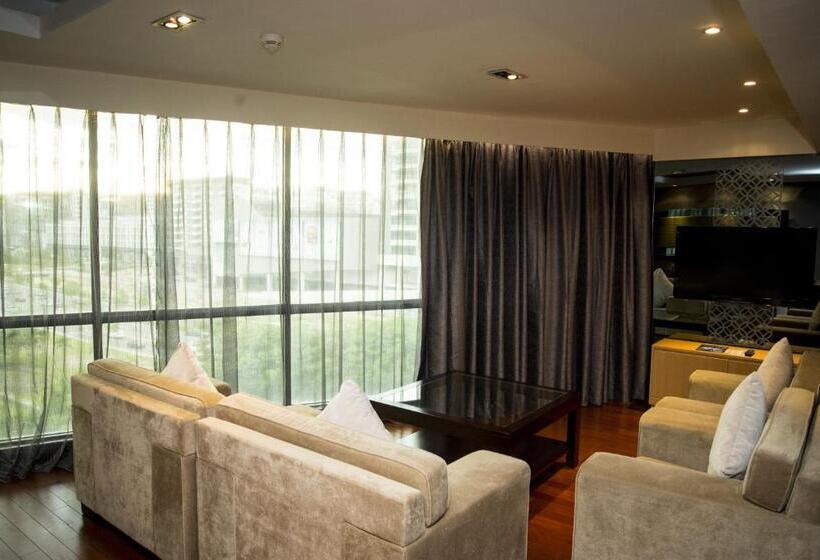 이그제큐티브 스위트, Ming Garden Hotel And Residences