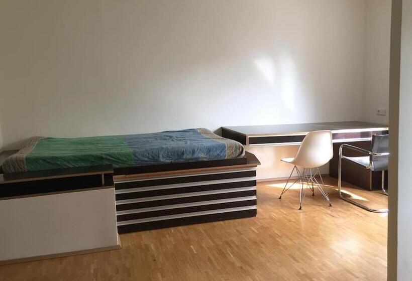 스탠다드 싱글 룸, Room In Maisonette With Garden, Parking Place