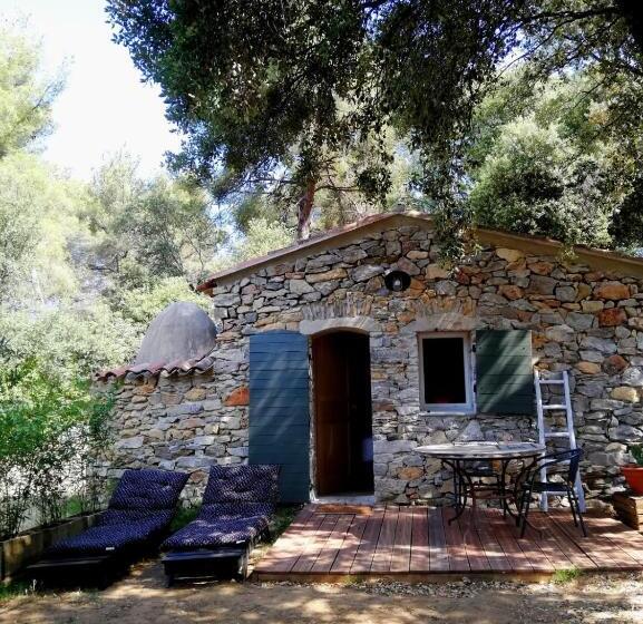 Студия Deluxe, Cabanon Sainte Victoire