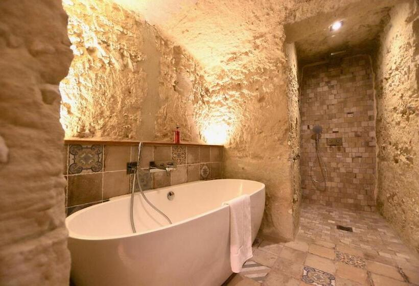스위트 킹사이즈 침대, Le Gaimont Maison D Hôtes Vouvray
