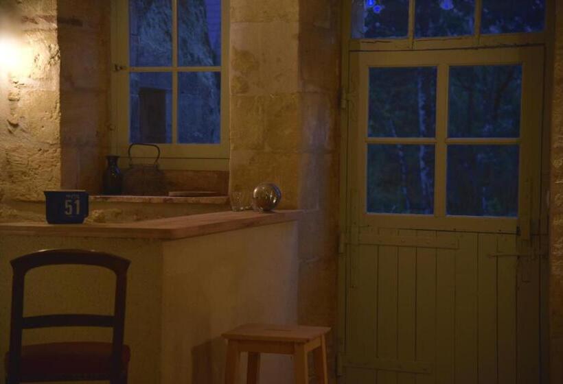 Люкс Кровать Кинг, Le Gaimont Maison D Hôtes Vouvray