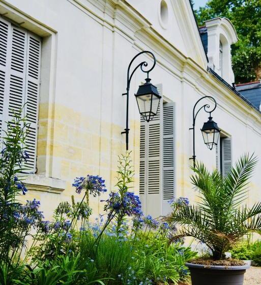 סוויטת 2 חדרי שינה, Le Gaimont Maison D Hôtes Vouvray