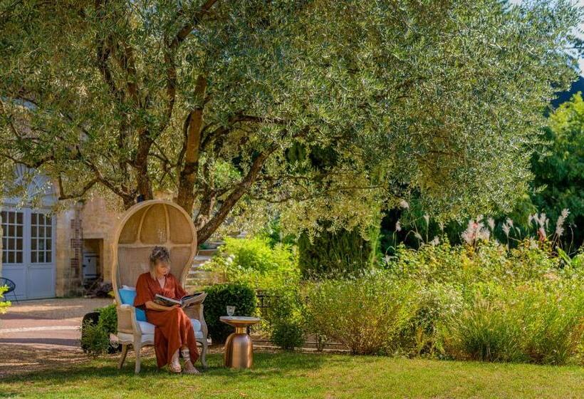 Вилла с 1 спальней и бассейном, Le Gaimont Maison D Hôtes Vouvray