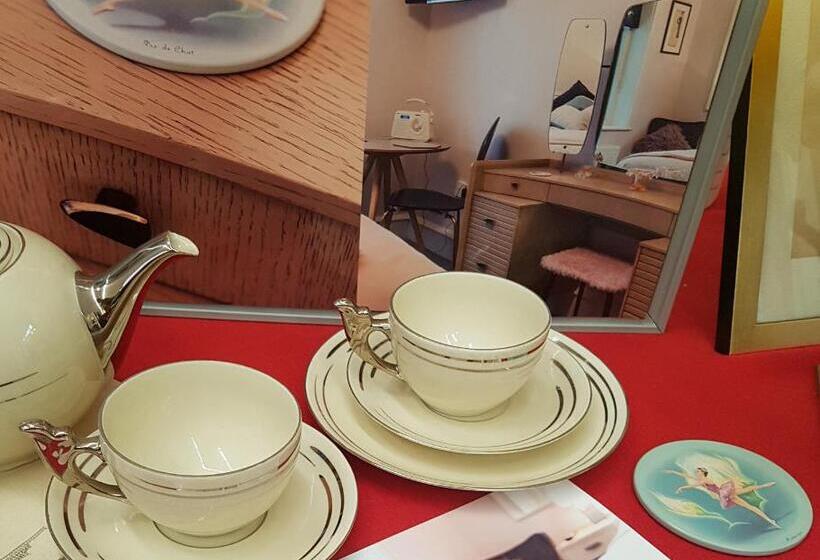 豪华房间, Wildwood B&b