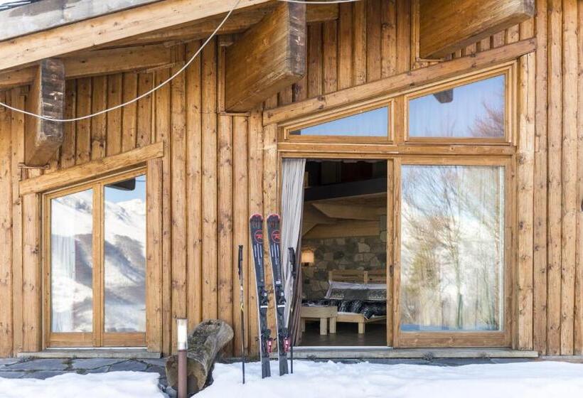 سوئیت جونیور خانوادگی, Chalet Morel 1586 Hotel & Spa