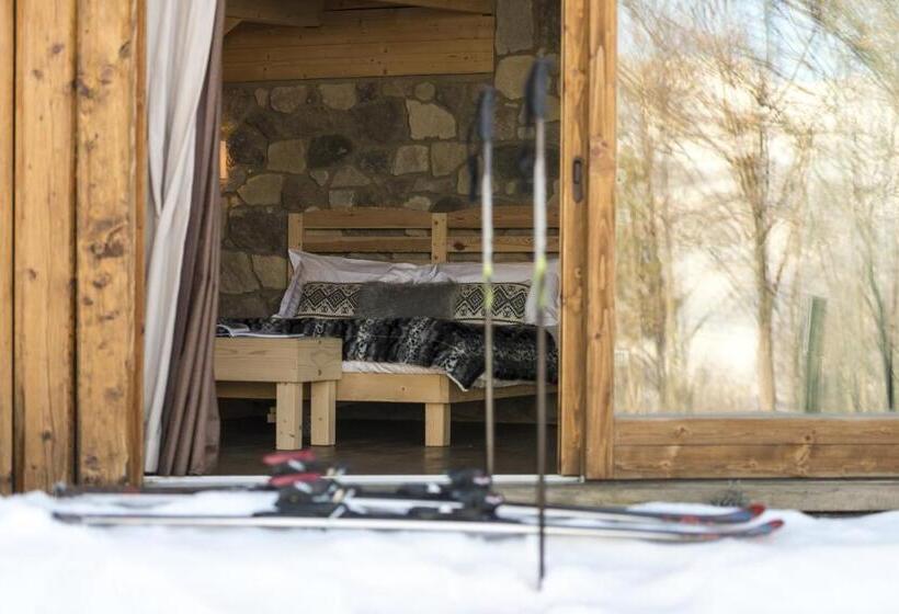 سوئیت جونیور خانوادگی, Chalet Morel 1586 Hotel & Spa