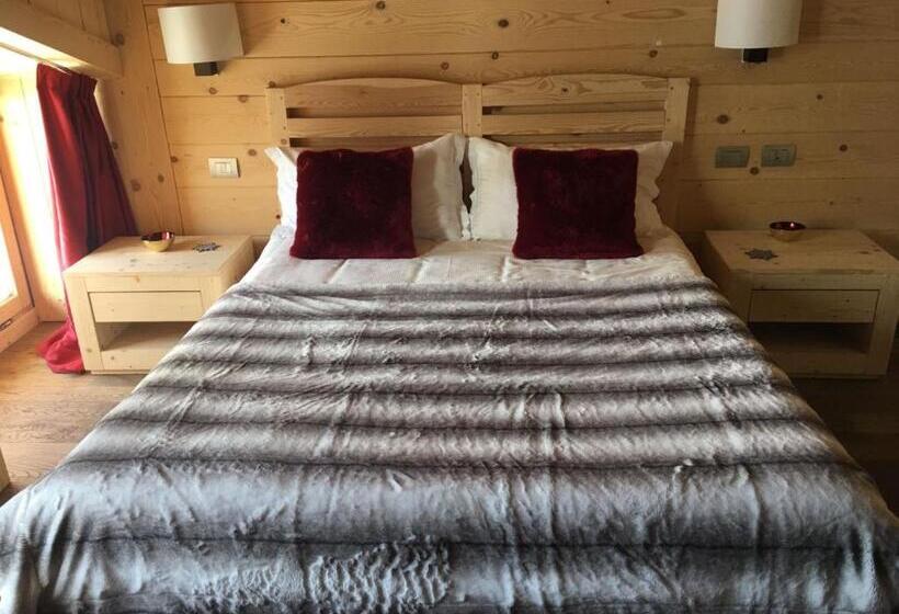 سوئیت 2 خوابه, Chalet Morel 1586 Hotel & Spa