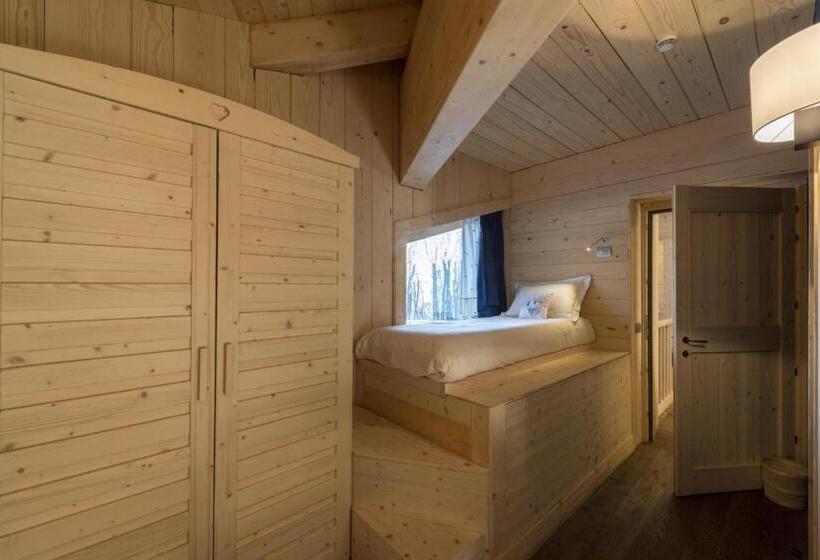 سوئیت 2 خوابه, Chalet Morel 1586 Hotel & Spa