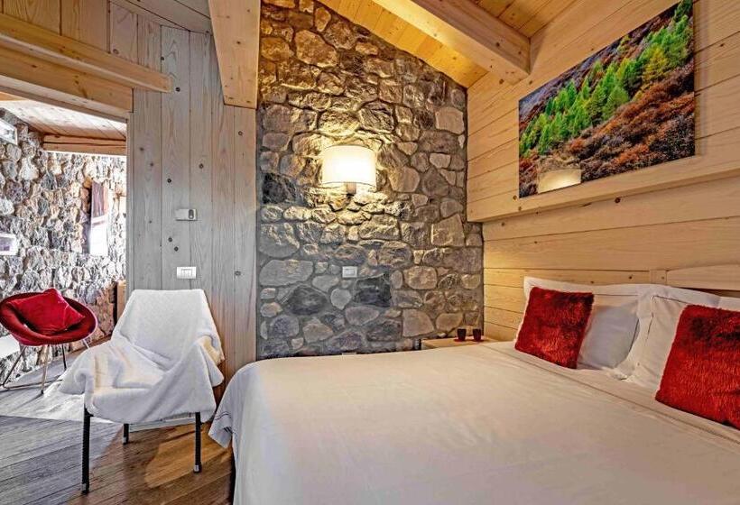 سوئیت 2 خوابه, Chalet Morel 1586 Hotel & Spa