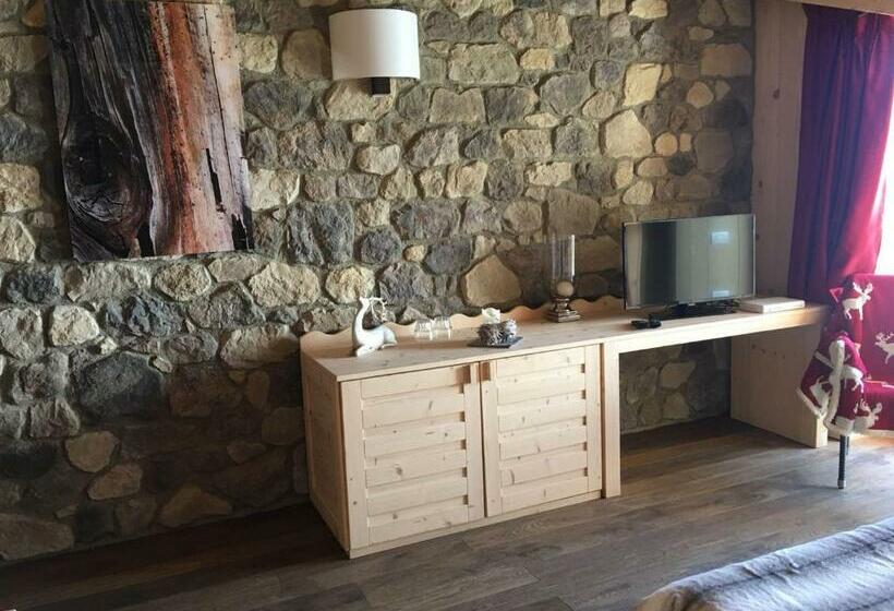 سوئیت 2 خوابه, Chalet Morel 1586 Hotel & Spa
