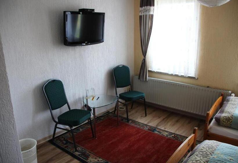 标准间, Gasthof Zur Eiche