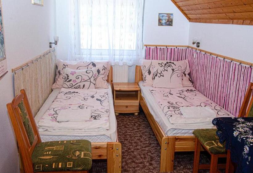 Номер Стандарт Вид на Горы, Bánóporta