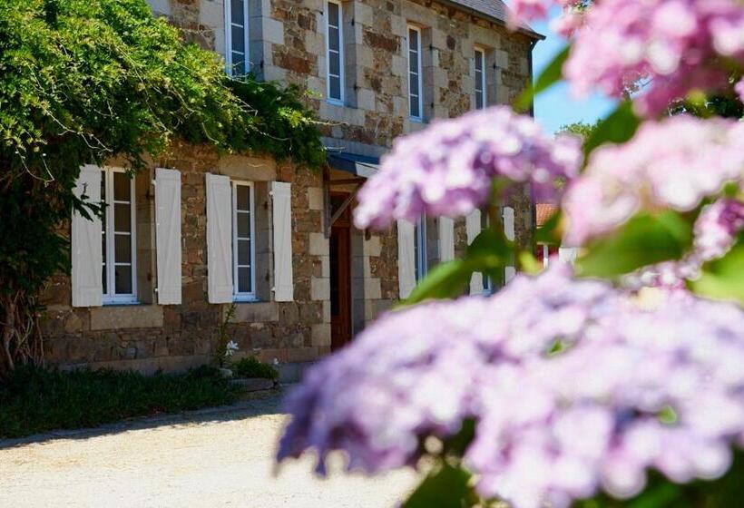Апартаменты 1 Спальня, Manoir Des Petites Bretonnes