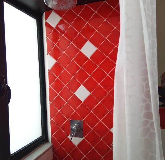 标准间带露台, A Casa Di Tommy B&b