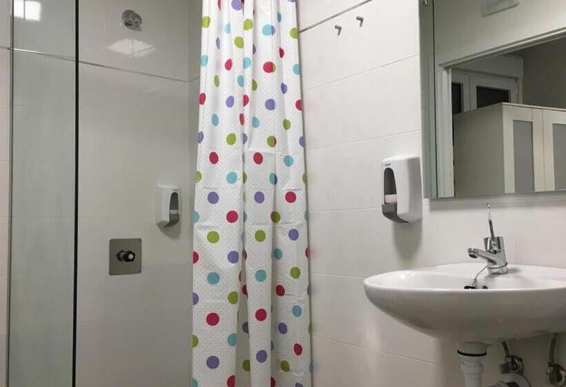 スタンダードトリプルルーム, Albergue Logroño Centro