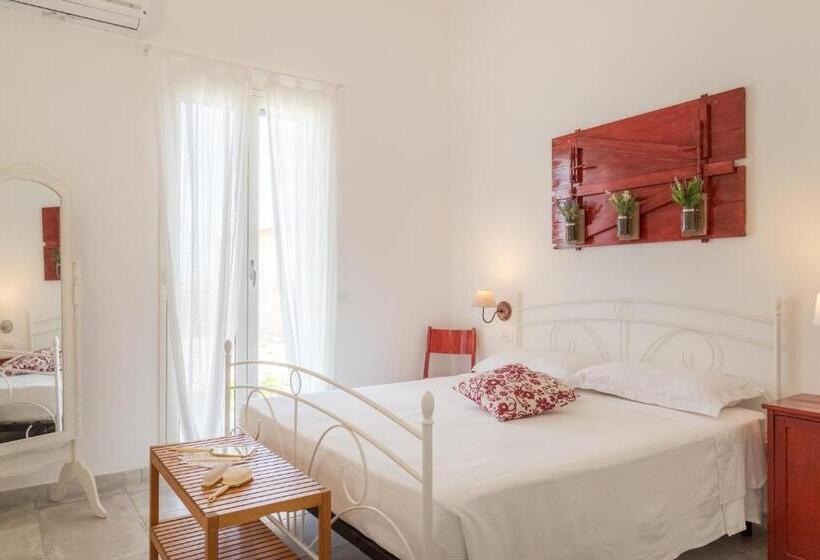 اتاق لوکس, B&b Casa Del Faro Sanvallero Adults Only