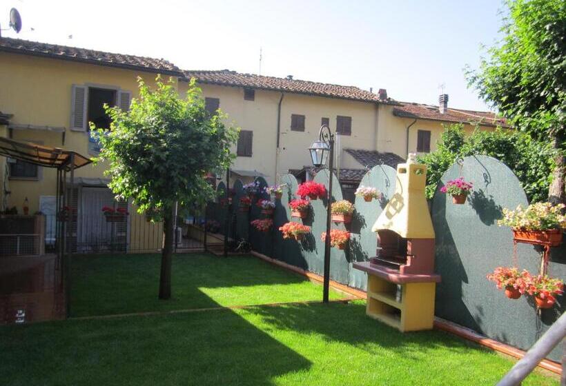Номер Стандарт, B&b La Pieve   Locanda Per Viandanti