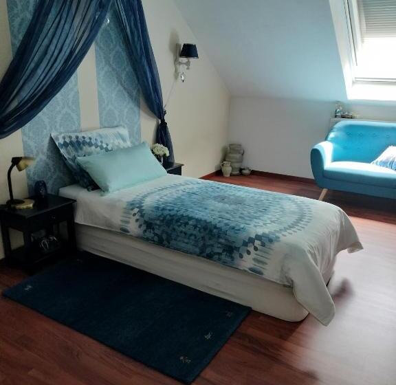 Quarto Deluxe Individual, Haus Drossel